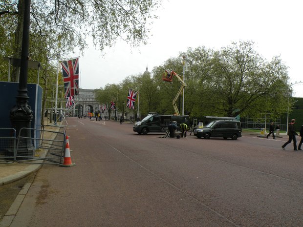  préparatifs marathon de Londres